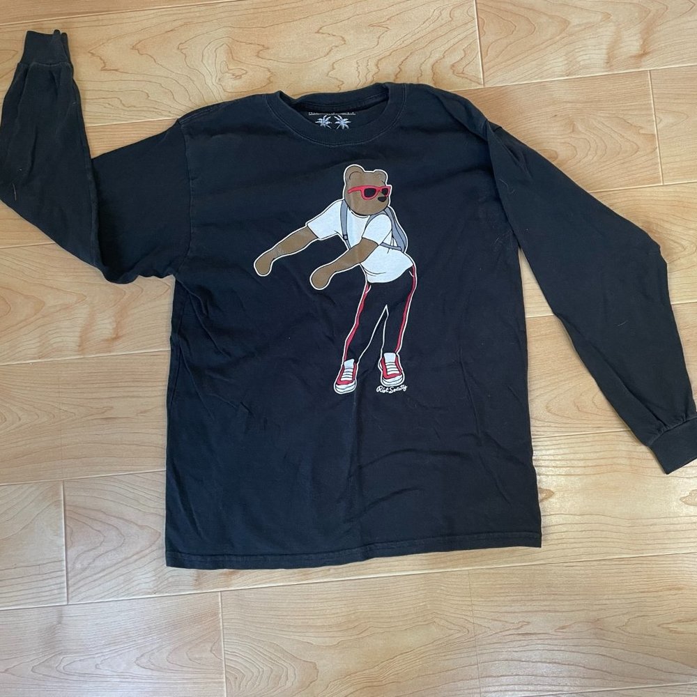 Riot Society Youth Large long sleeve shirt